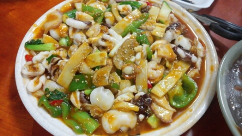 금송중식당 이미지