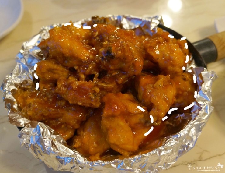 쪼쪼찜닭 이미지