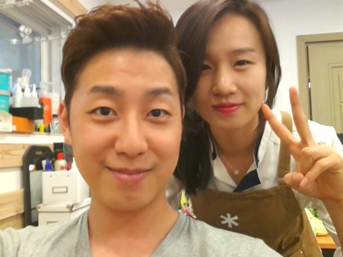 헤어샵꽃단장 이미지