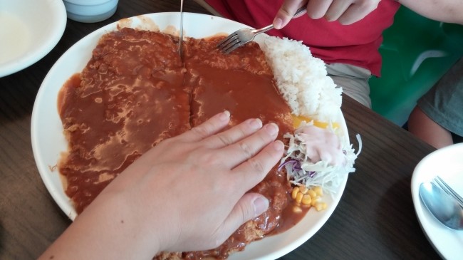옛날왕돈까스 이미지