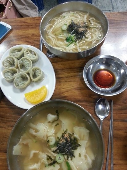 정가네홍두깨손칼국수 이미지
