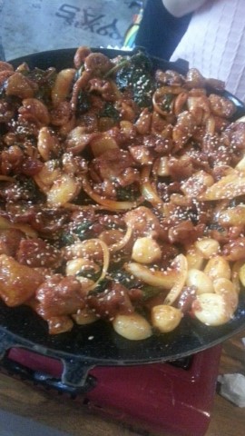 참맛곱창 이미지