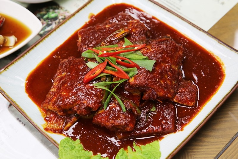 도라지식당 이미지
