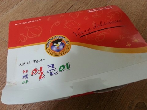 차박사얼큰이불닭 이미지