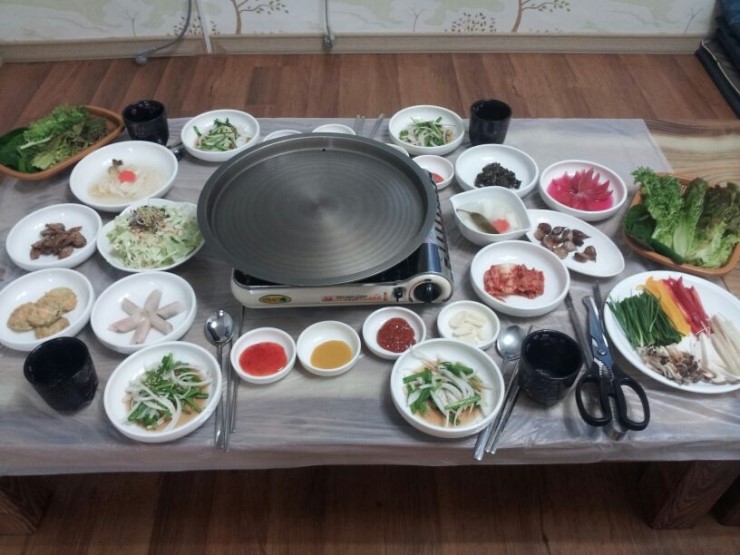 양포한방백숙 이미지