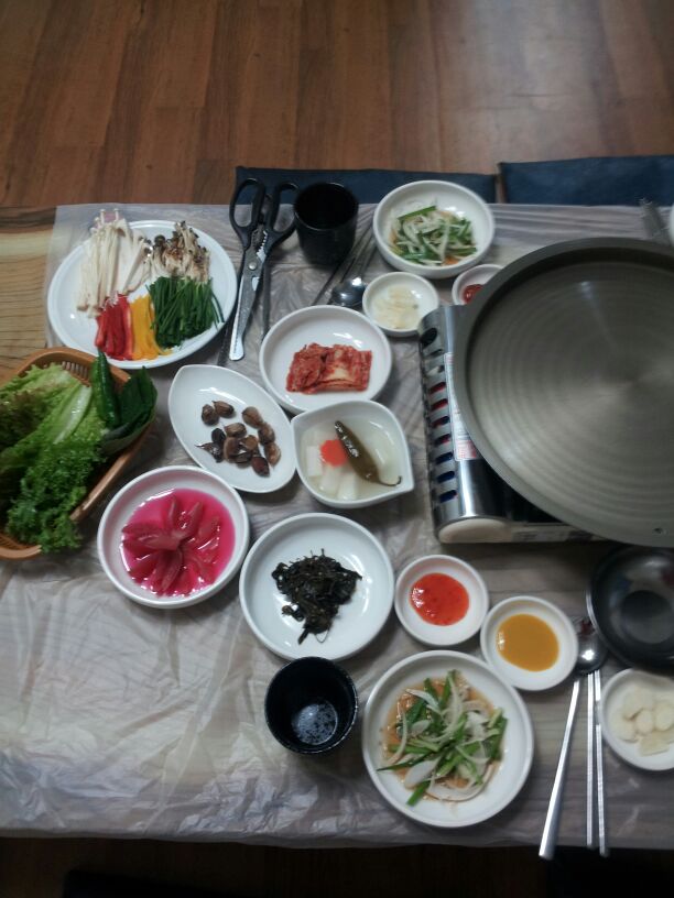 양포한방백숙 이미지