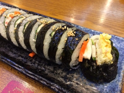 맘김밥 이미지