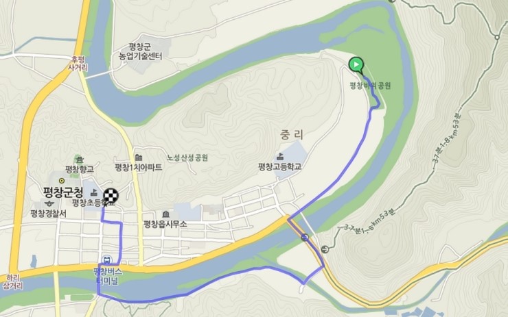 동천민물매운탕 이미지