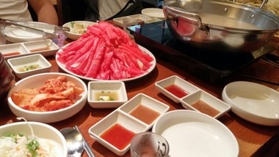 명동칼국수샤브샤브 이미지