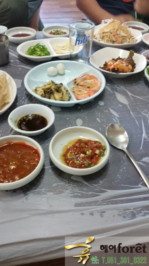 한마음횟집 이미지