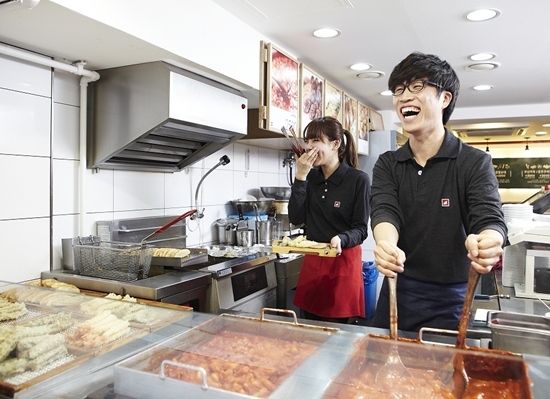 인생떡볶이 이미지