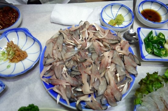 큰바다횟집 이미지