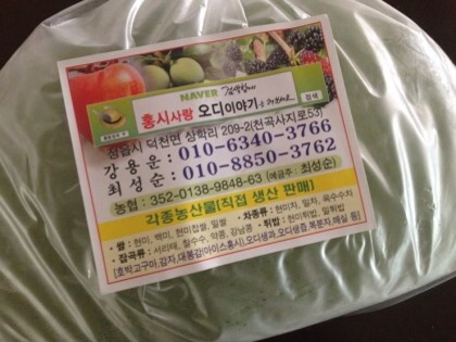 홍시언니네 이미지