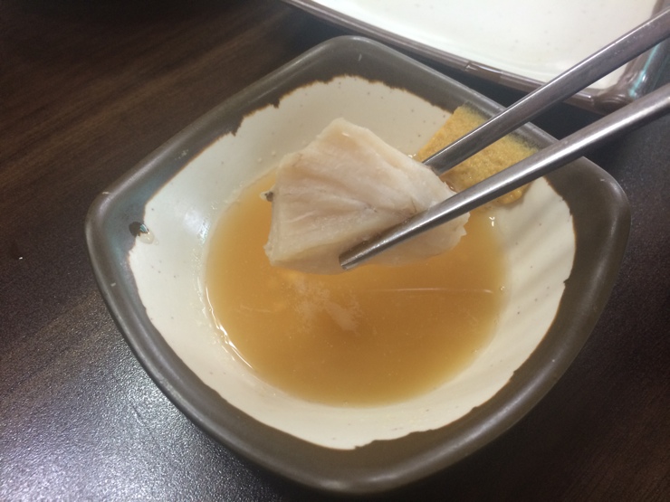 민속볼테기 이미지