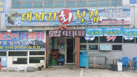 대끼리 이미지