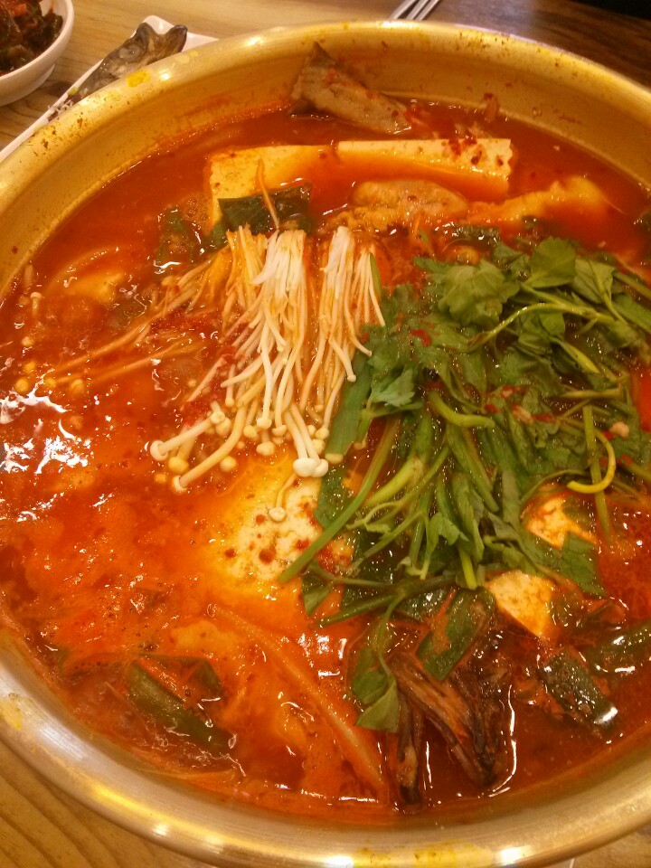 맛있는동태탕·찜 이미지