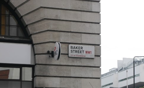 베이커스트릿221B(Baker Street 221B) 이미지
