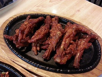 따봉닭발 이미지