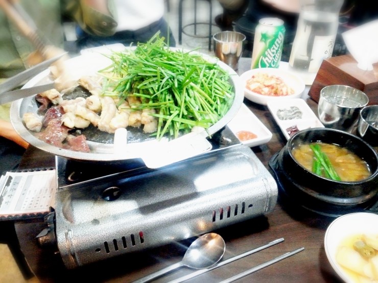 천호곱창 이미지