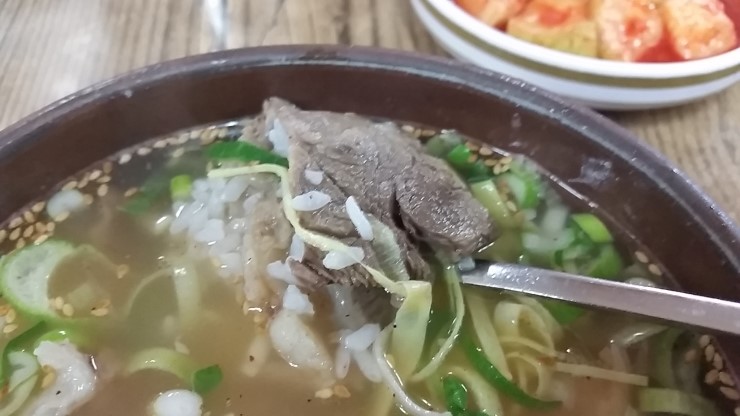 나주곰탕 이미지