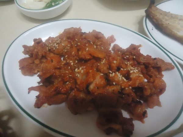 석쇠 생선구이집 이미지