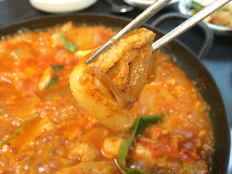 통통김치찌개 이미지