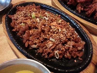 따봉닭발 이미지