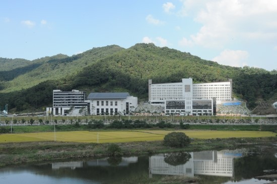 호남대학교(기숙사) 이미지