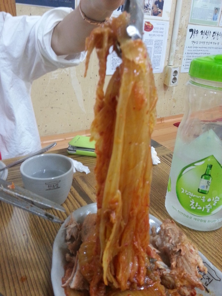 서대문 김치찜 이미지