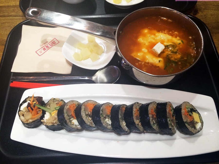 로봇김밥 이미지