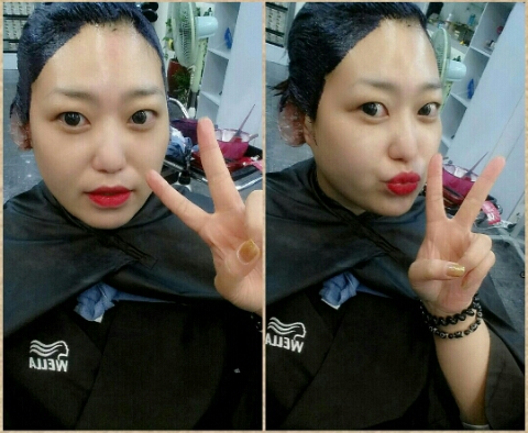 카마헤어 이미지