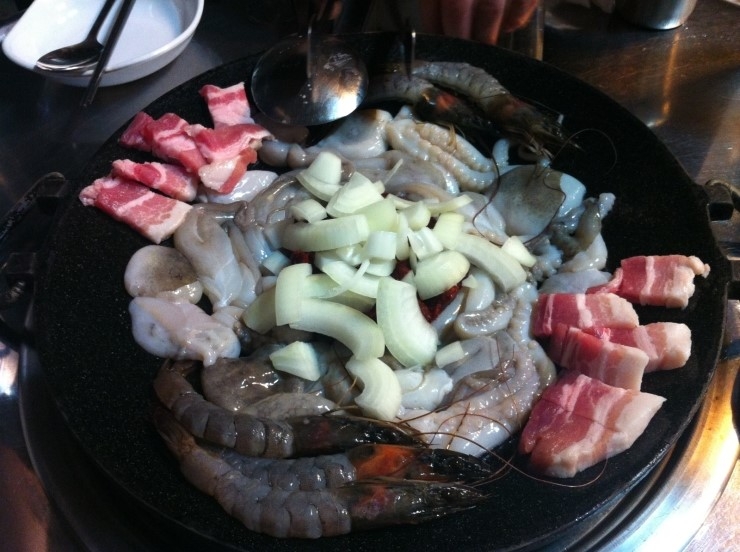 독도쭈꾸미 이미지