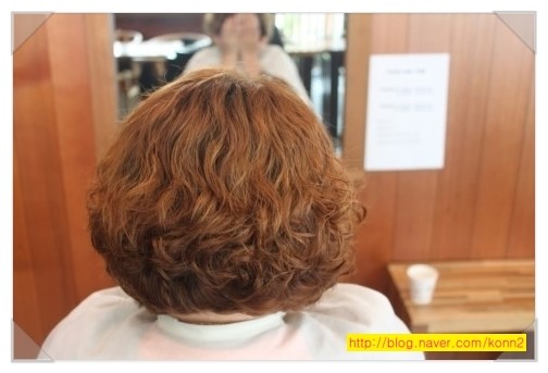 라온헤어 이미지