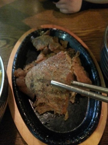 냉면이랑고기랑 이미지