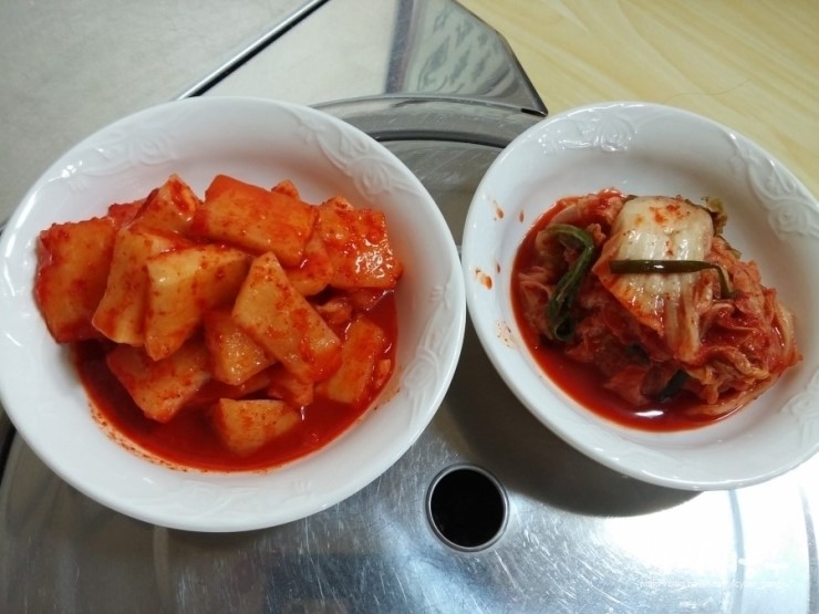 시골집 돼지국밥 이미지