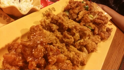 노랑통닭모라점 이미지