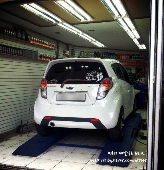 꼬유모터스 이미지