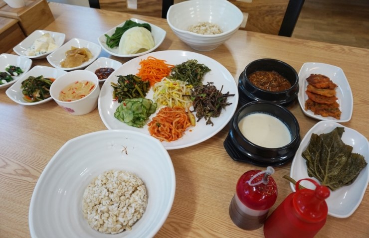 진짜밥상 이미지