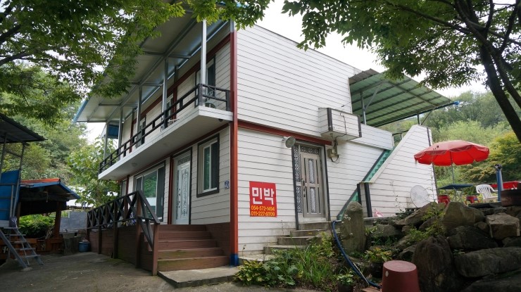 쌍용계곡설악가든 이미지