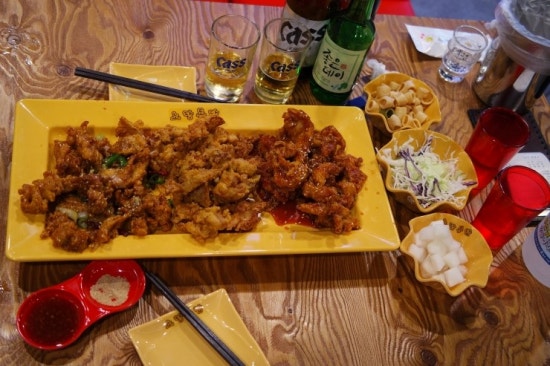 노랑통닭모라점 이미지