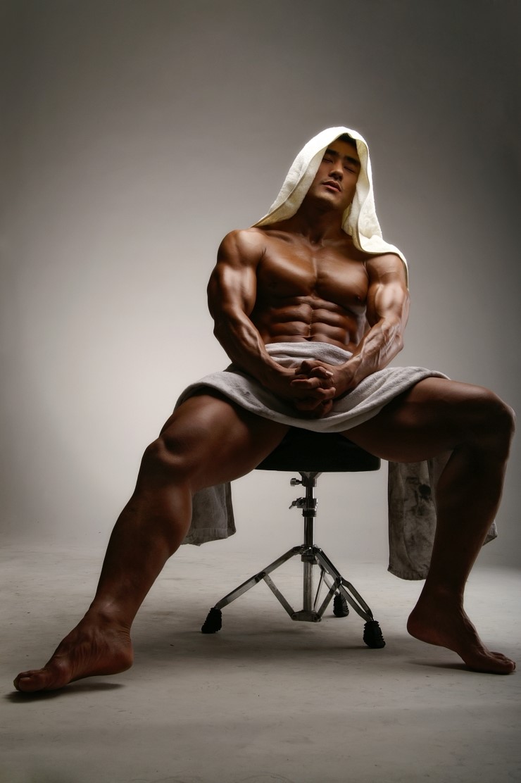 비비짐 이미지