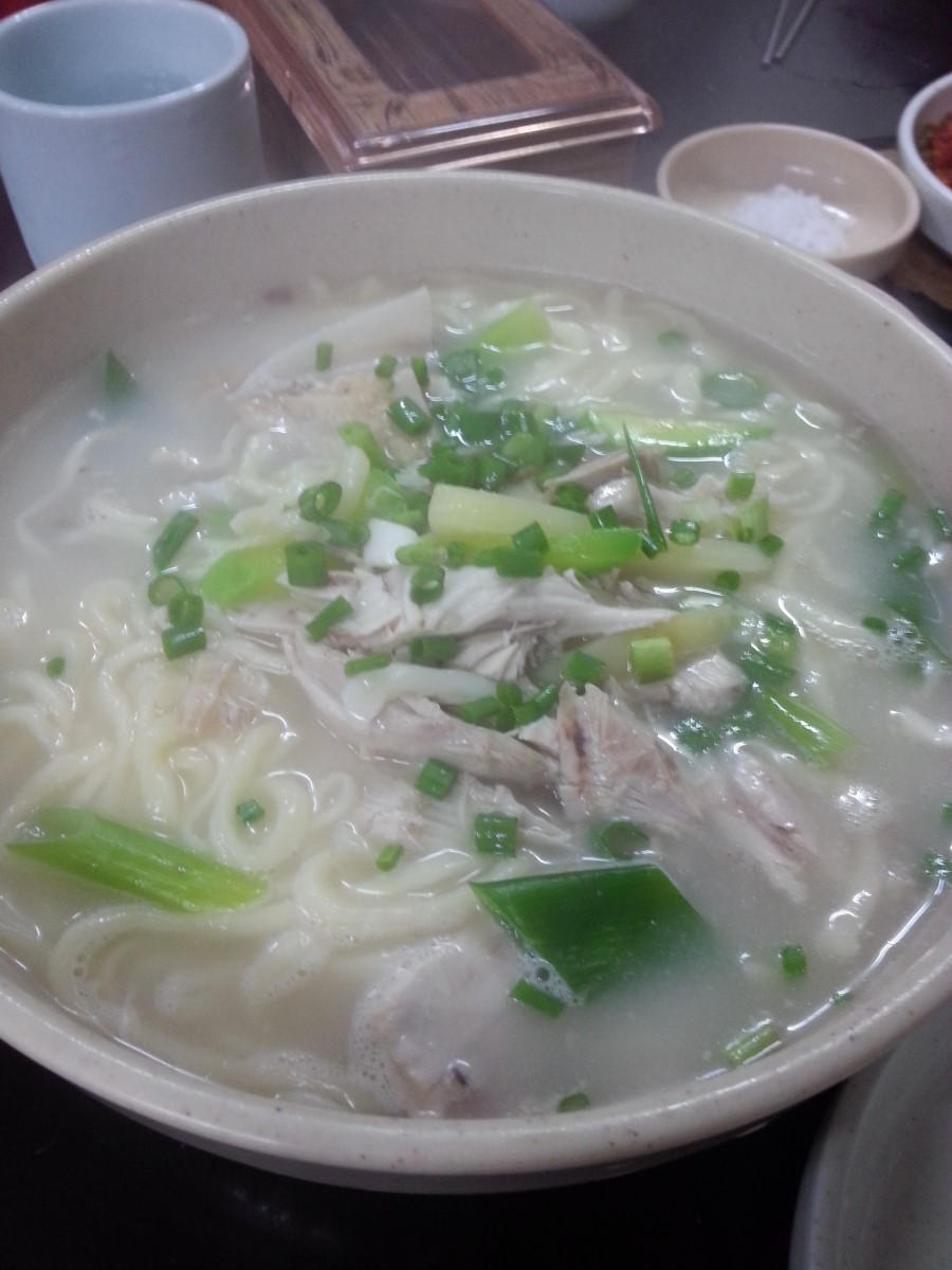 명동손칼국수 이미지
