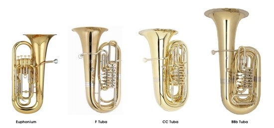 [튜바] 오케스트라 금관악기 Tuba 에 대하여 by Leethoven : 네이버 블로그