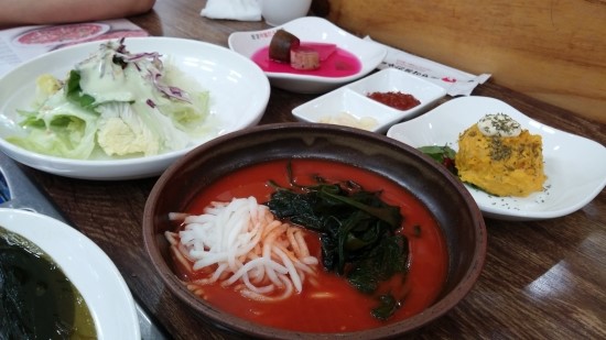 문경약돌한우타운 이미지