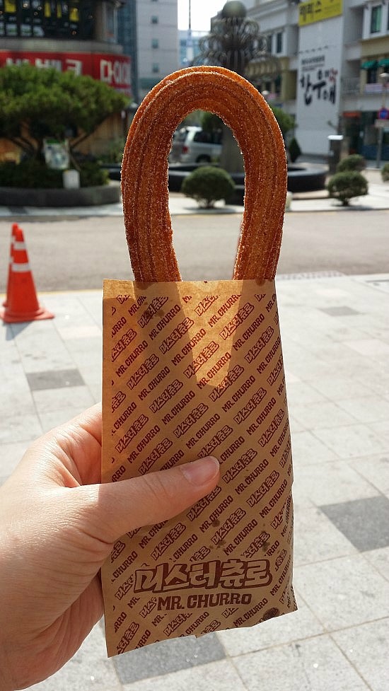 문토스트 용호점 이미지