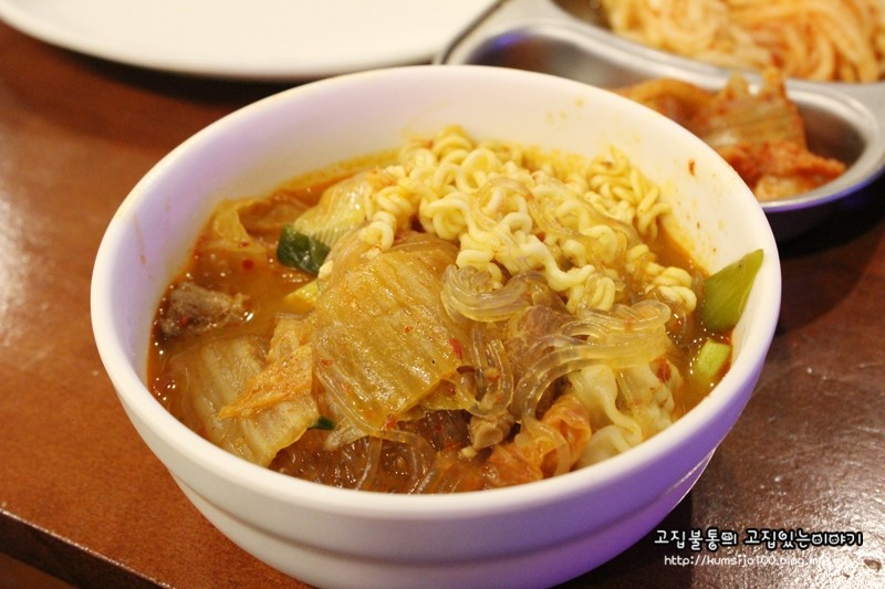 부대찌개동촌 이미지