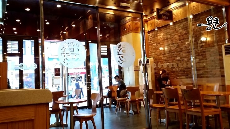 커피빈분당서현점 이미지