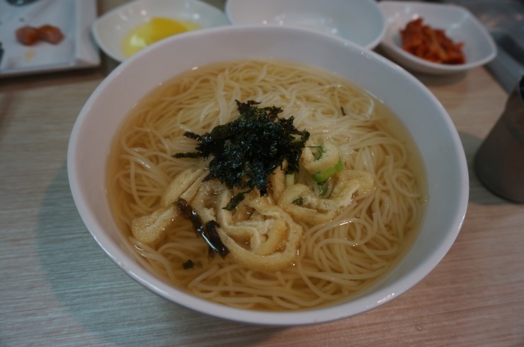 김밥하나국수하나 이미지