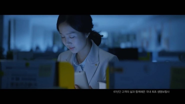 한화광고 이미지