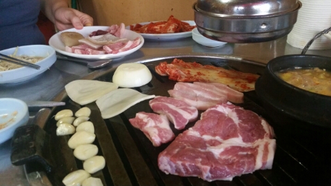 왕십리주먹고기 이미지
